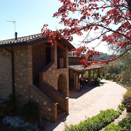 C'Era Una Volta B&B Perugia Eksteriør bilde