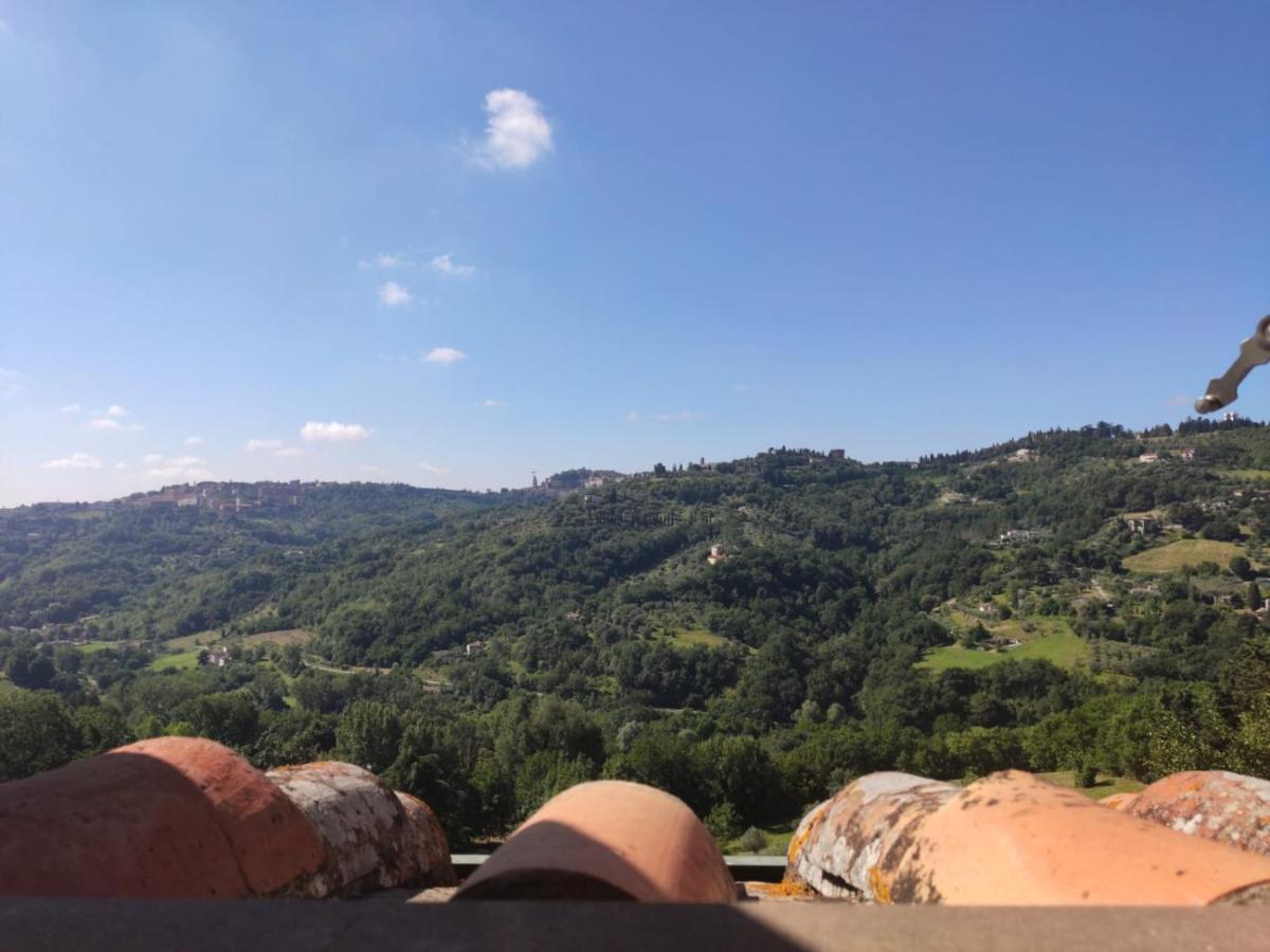 C'Era Una Volta B&B Perugia Eksteriør bilde