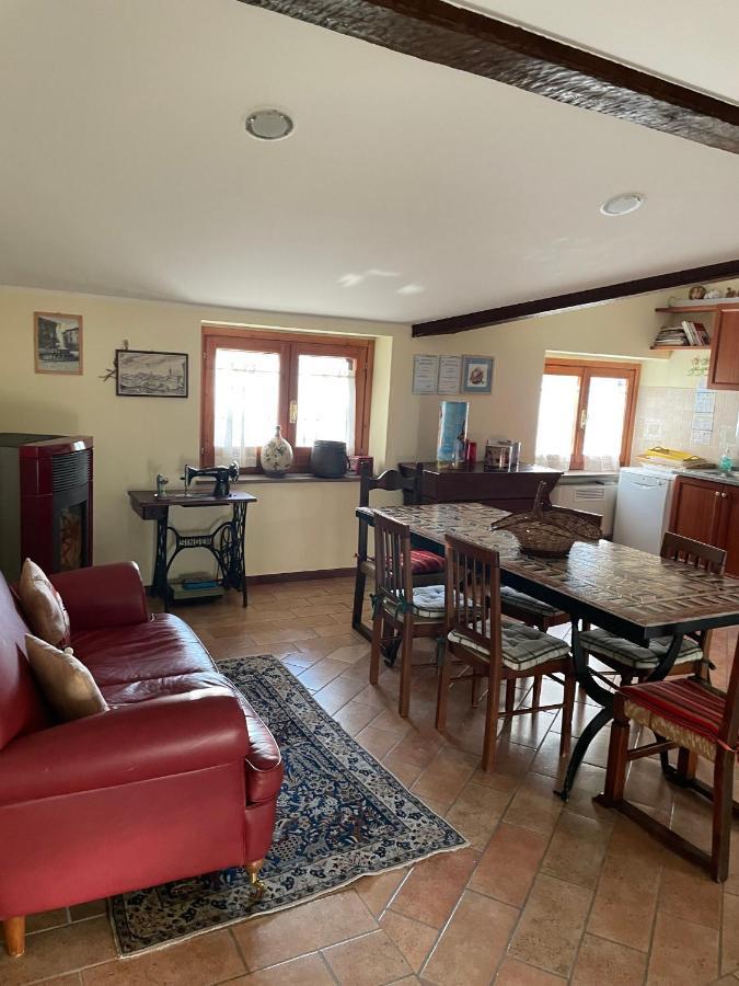 C'Era Una Volta B&B Perugia Eksteriør bilde