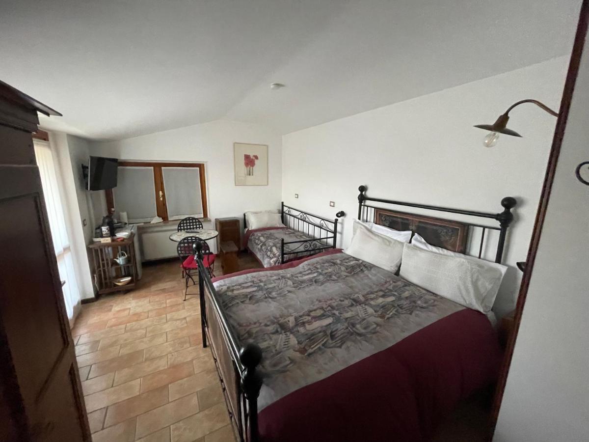 C'Era Una Volta B&B Perugia Eksteriør bilde