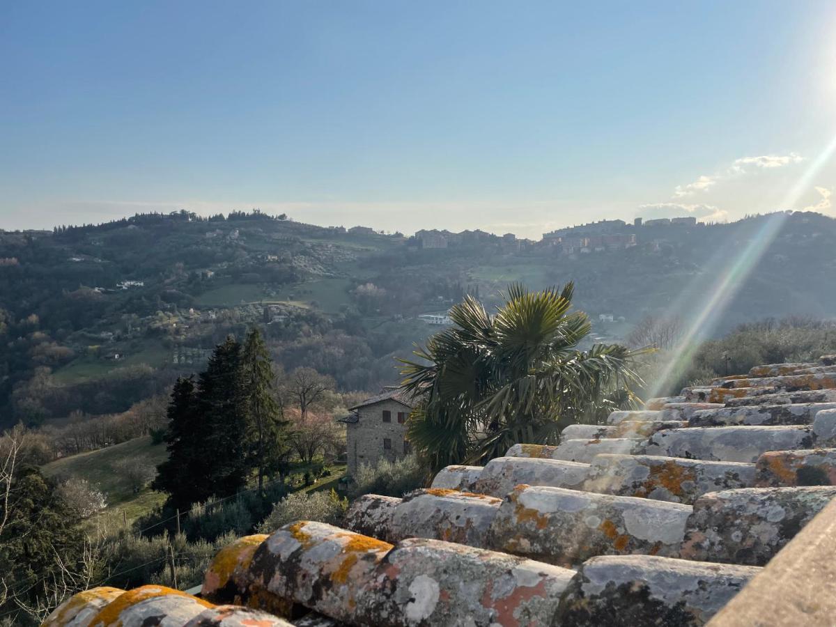 C'Era Una Volta B&B Perugia Eksteriør bilde