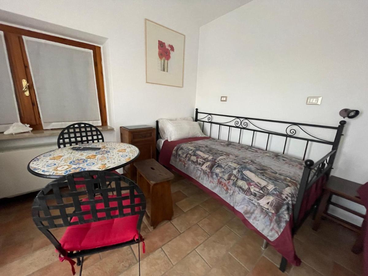 C'Era Una Volta B&B Perugia Eksteriør bilde