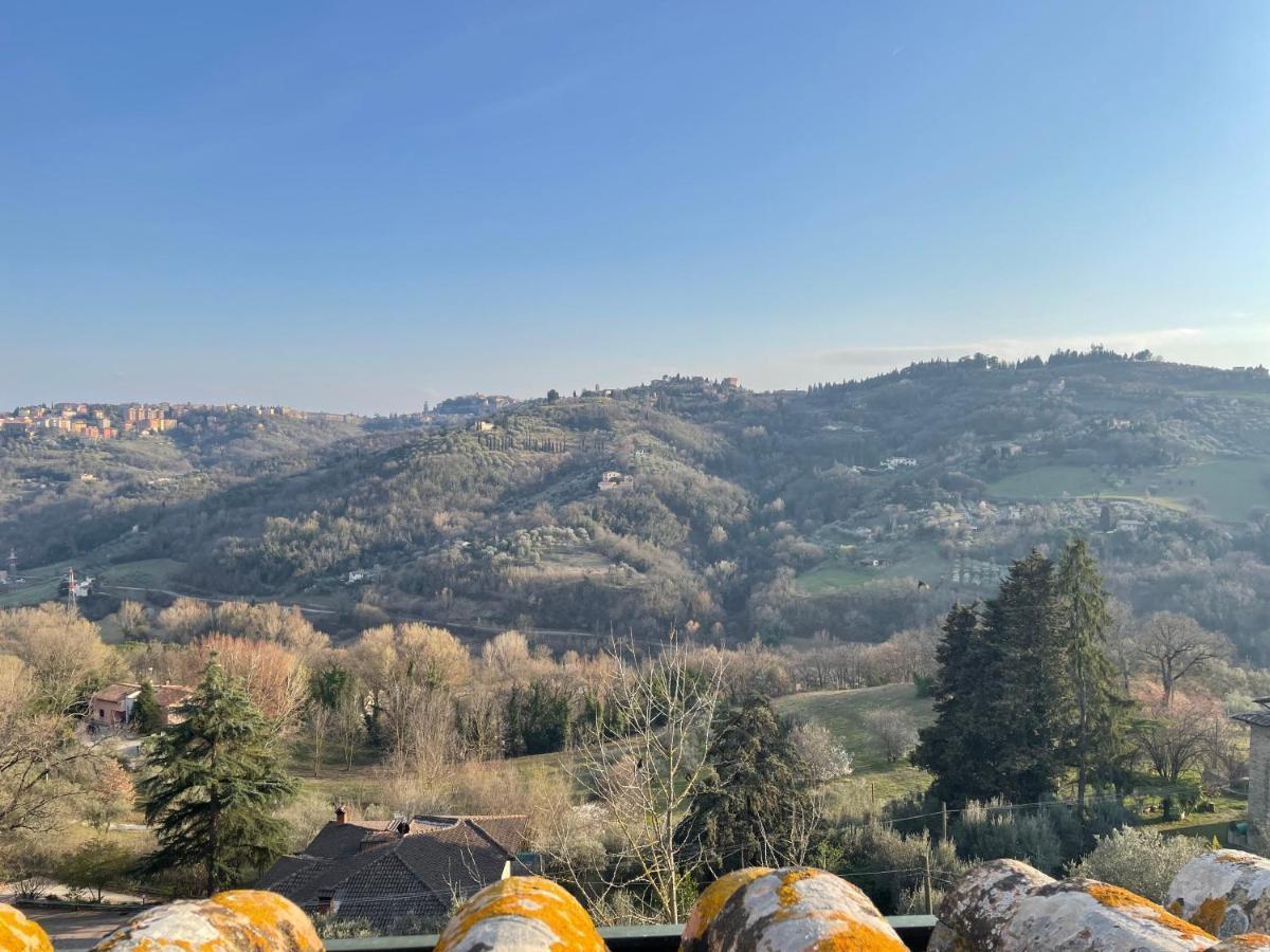 C'Era Una Volta B&B Perugia Eksteriør bilde
