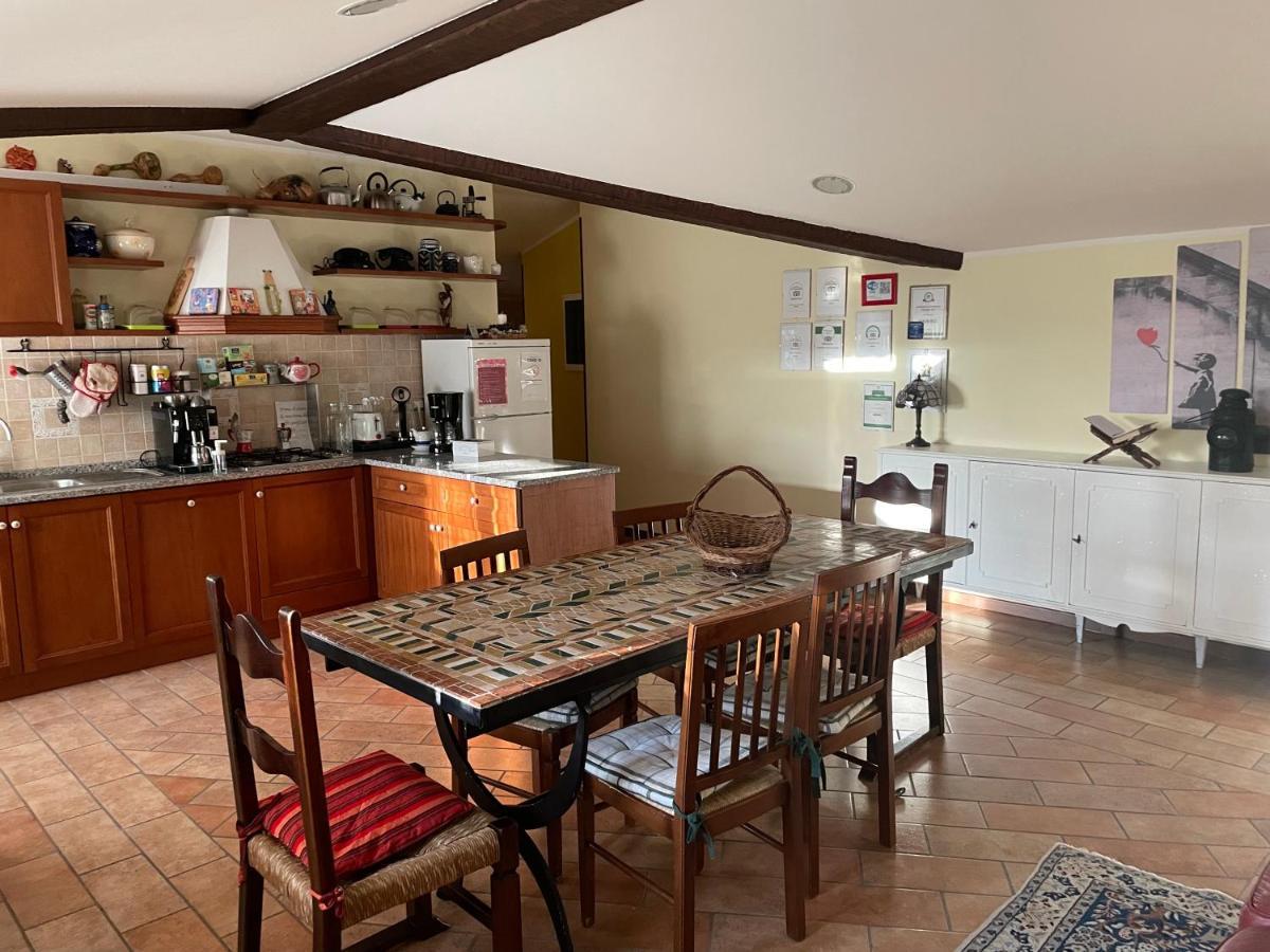 C'Era Una Volta B&B Perugia Eksteriør bilde