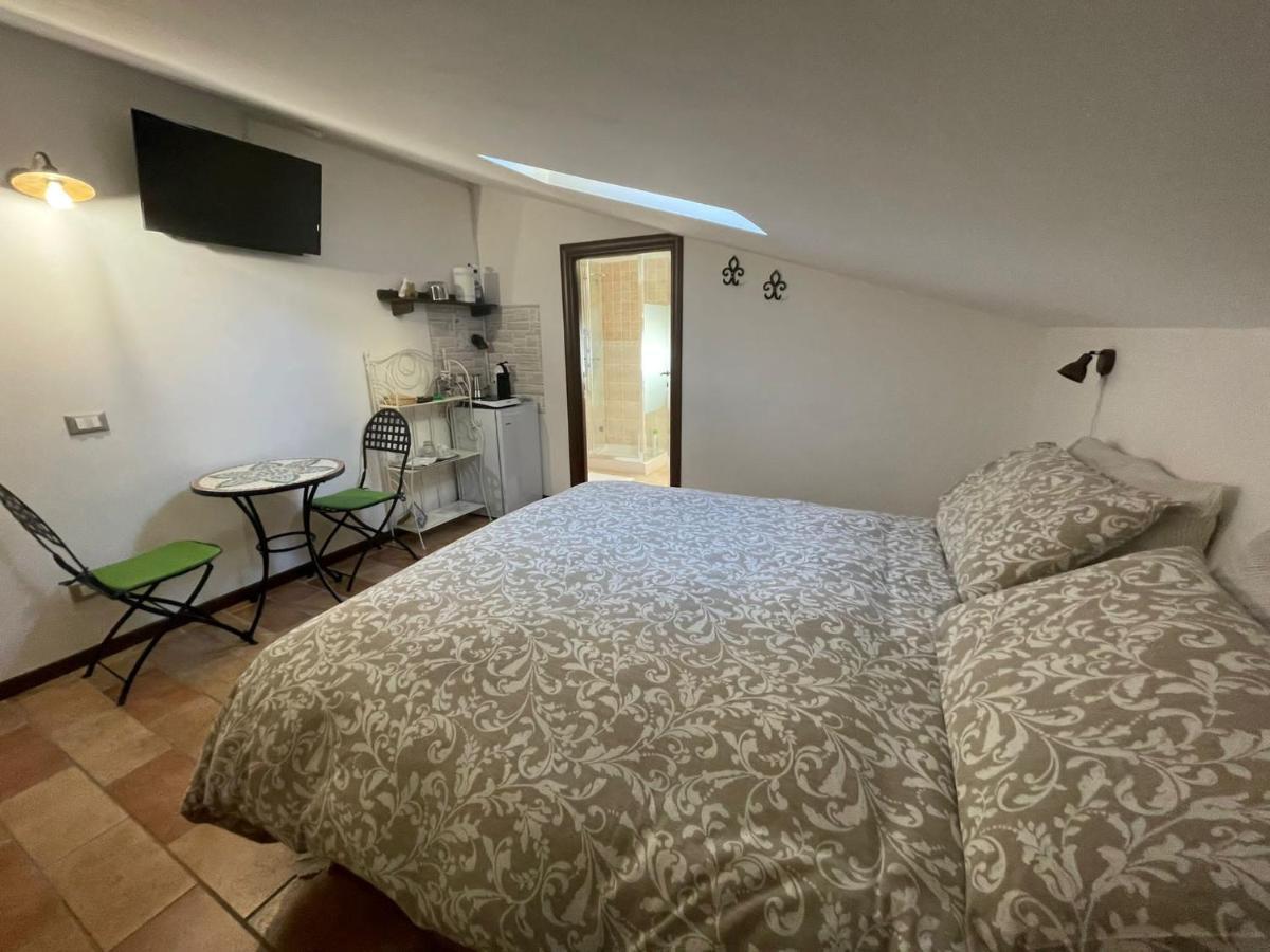 C'Era Una Volta B&B Perugia Eksteriør bilde