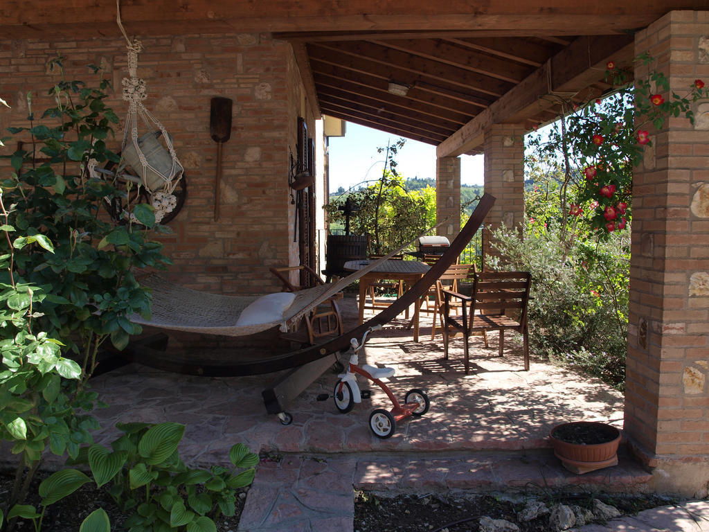 C'Era Una Volta B&B Perugia Eksteriør bilde