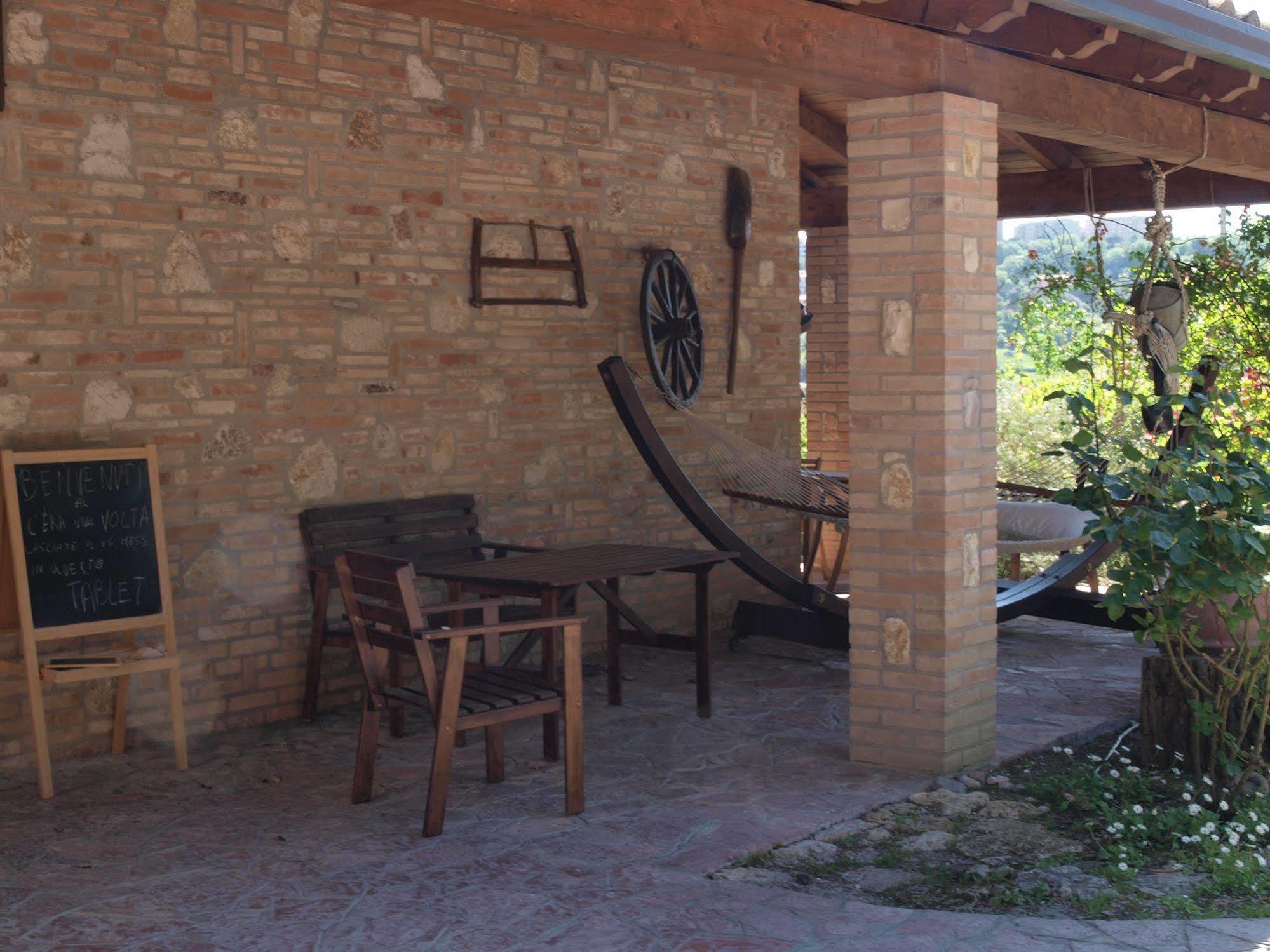 C'Era Una Volta B&B Perugia Eksteriør bilde