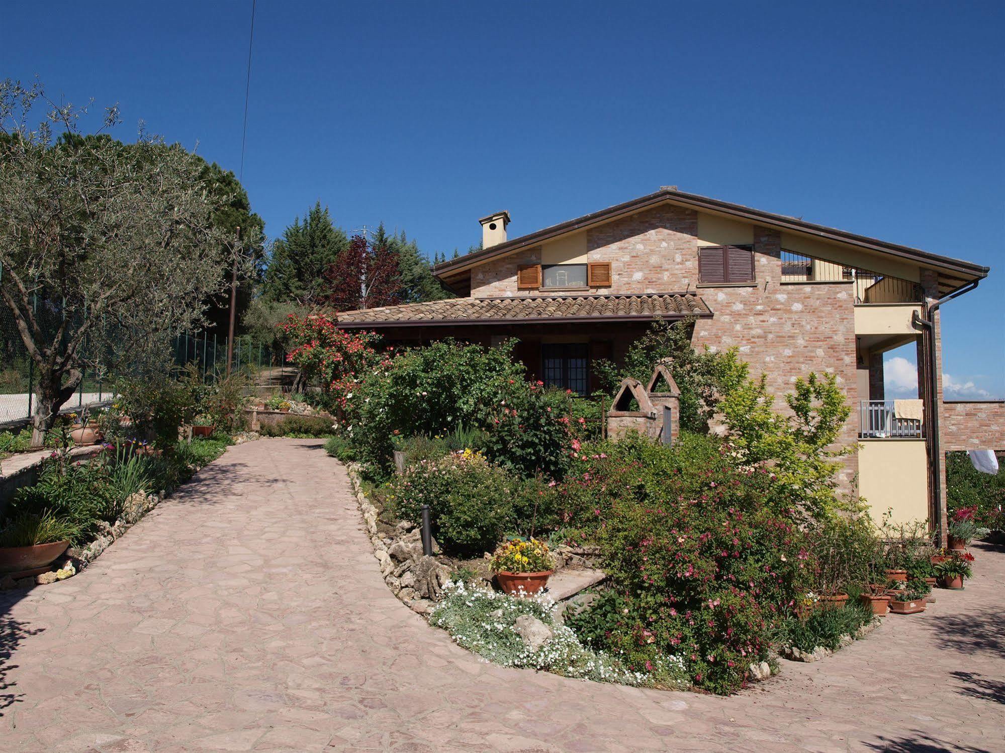 C'Era Una Volta B&B Perugia Eksteriør bilde