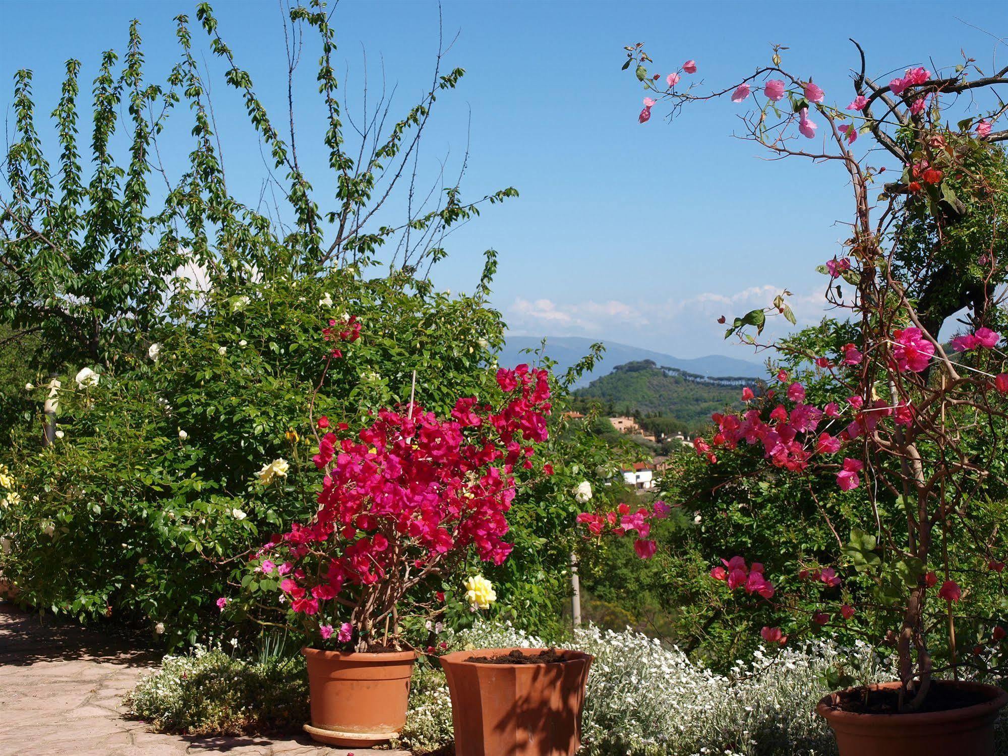 C'Era Una Volta B&B Perugia Eksteriør bilde