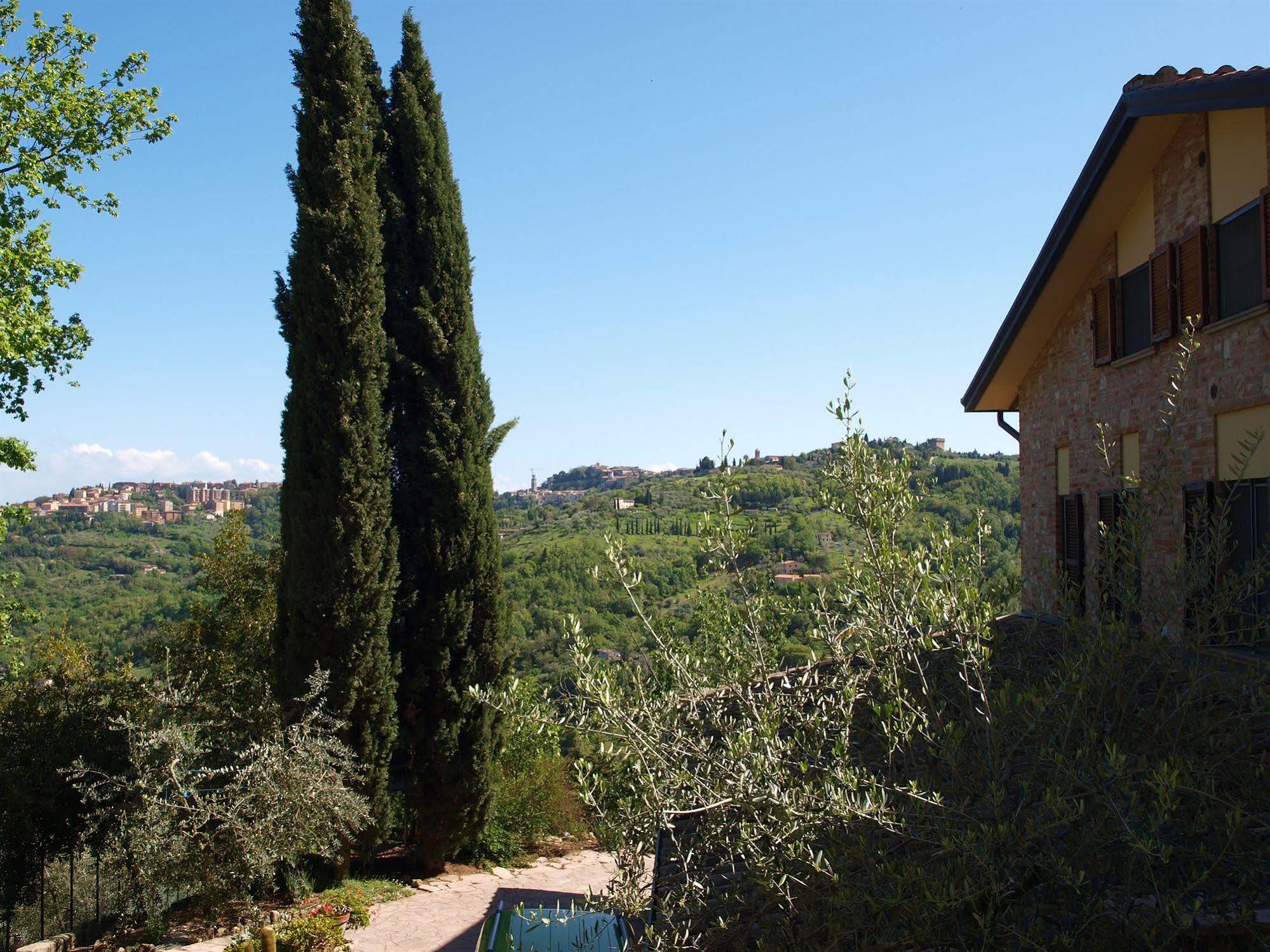 C'Era Una Volta B&B Perugia Eksteriør bilde