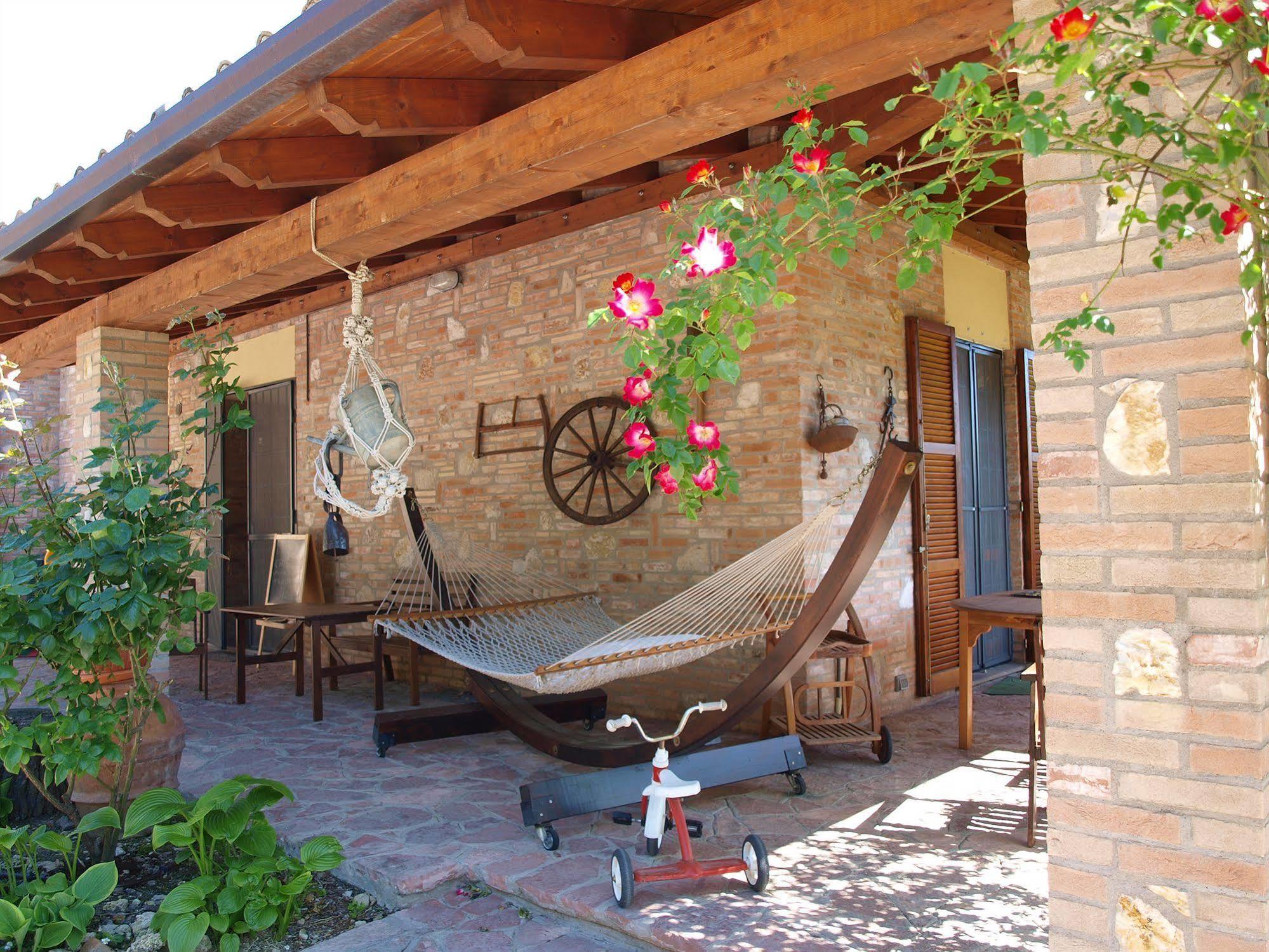 C'Era Una Volta B&B Perugia Eksteriør bilde