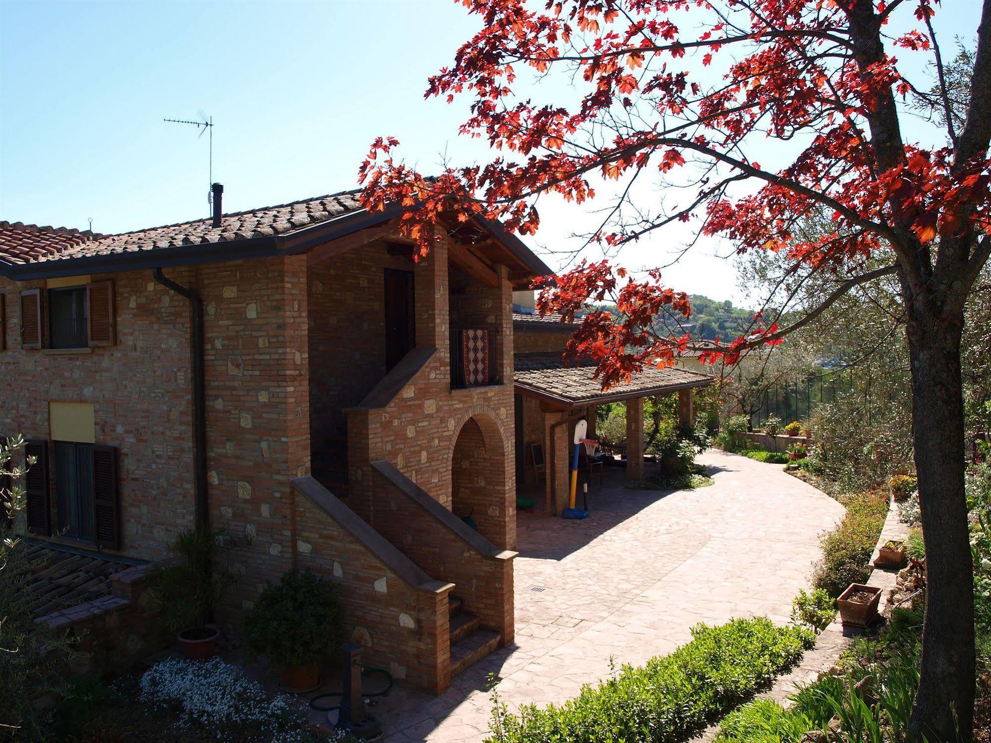 C'Era Una Volta B&B Perugia Eksteriør bilde